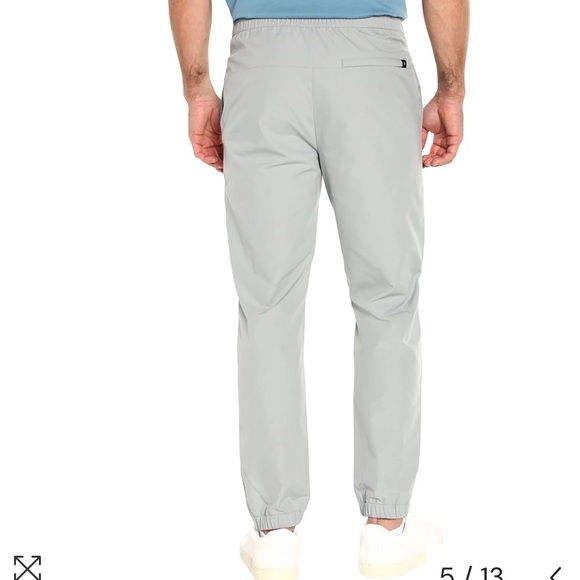 Banana Republic Tech Hybrid Jogger Pant - Picture 2 of 15